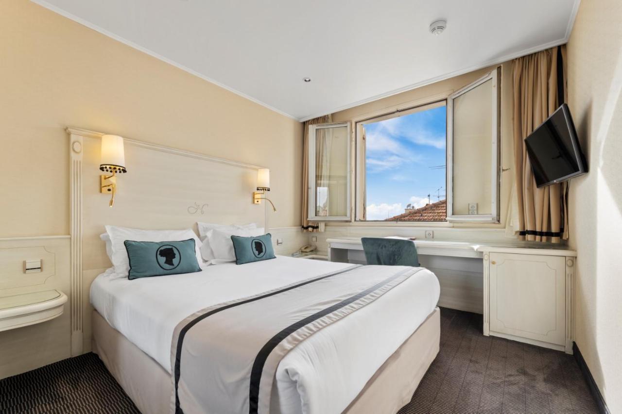 Hotel Napoleon Ajaccio (Corsica)