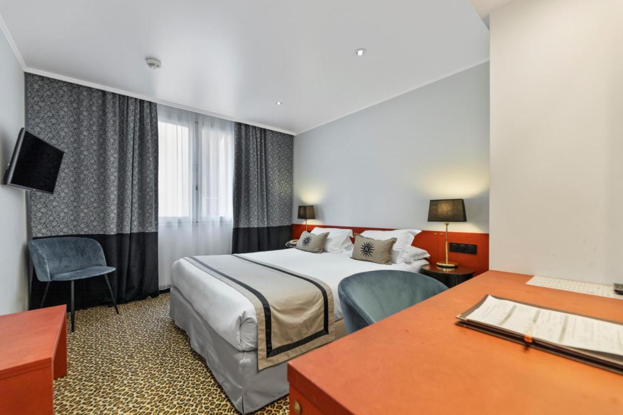 Hotel Napoleon Ajaccio (Corsica)