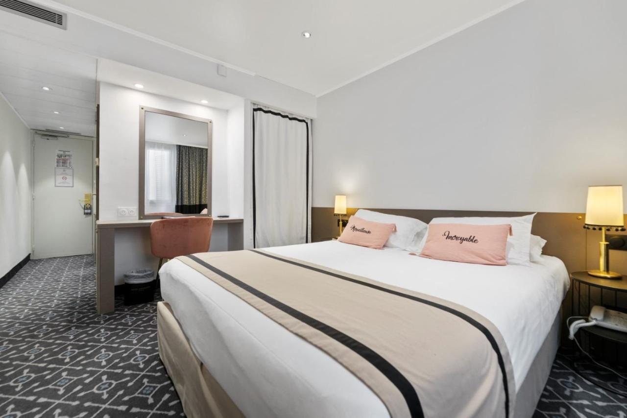 Hotel Napoleon Ajaccio (Corsica)