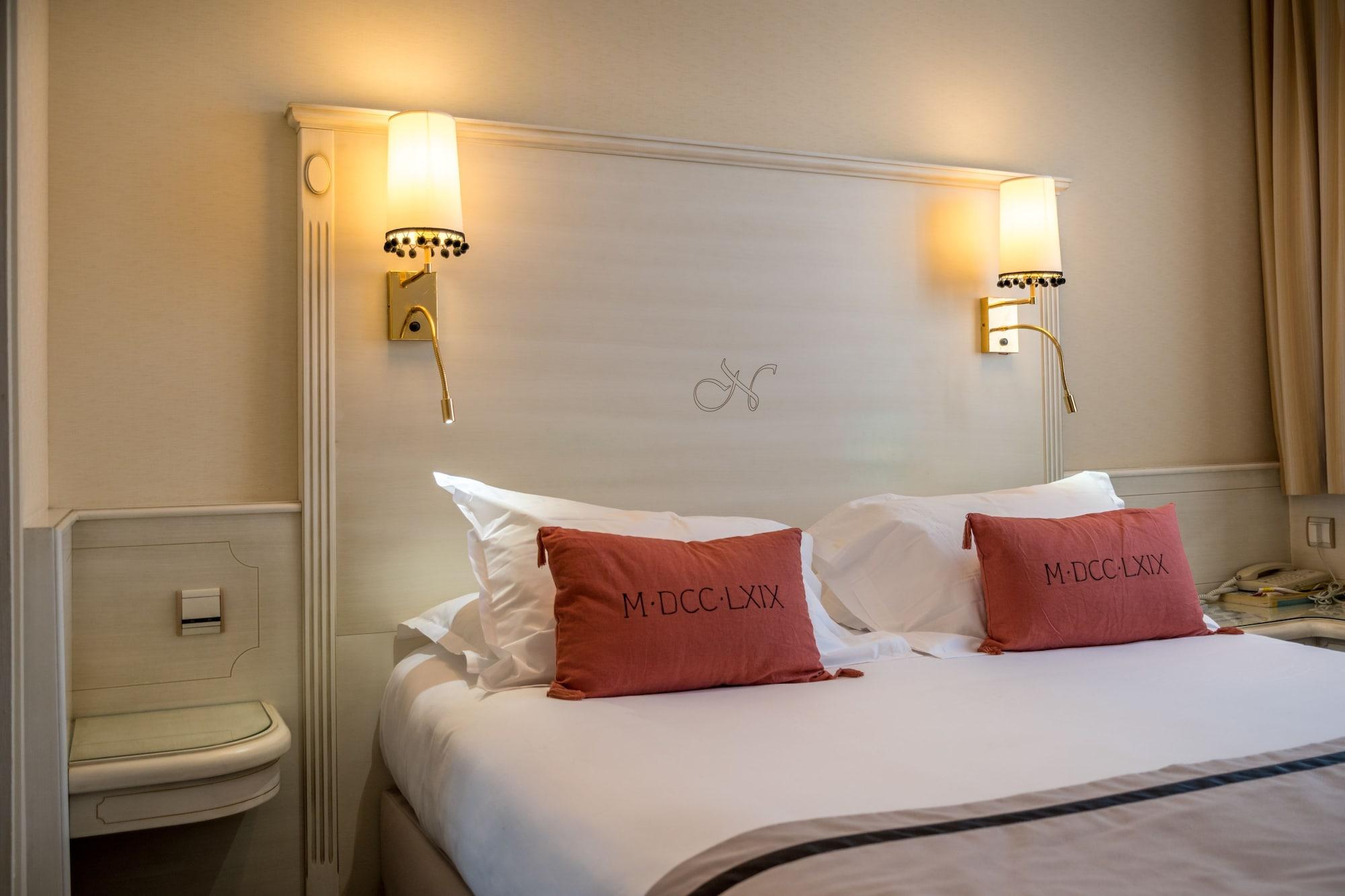 Napoleon Hotel Ajaccio (Corsica)