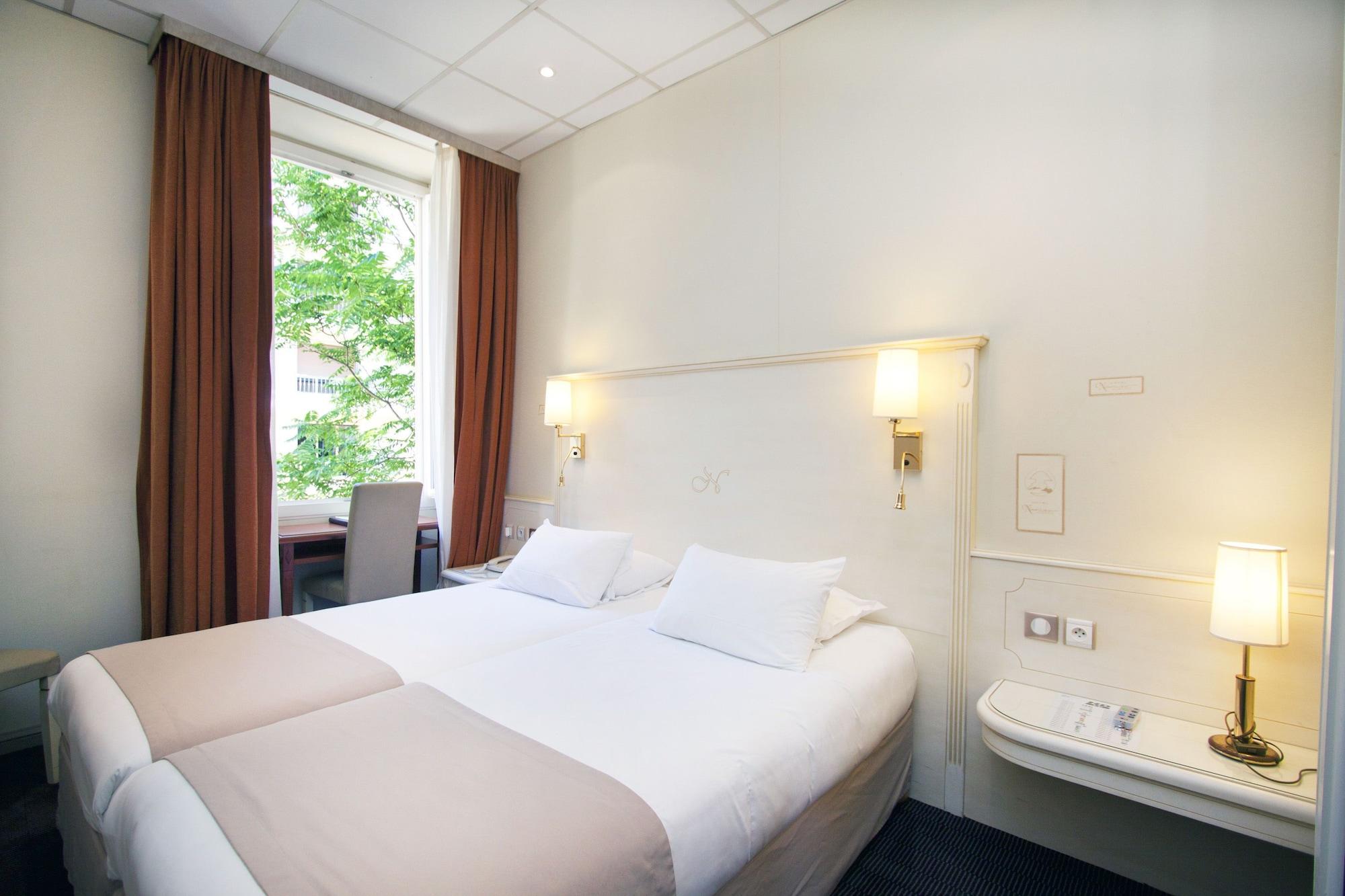 Napoleon Hotel Ajaccio (Corsica)