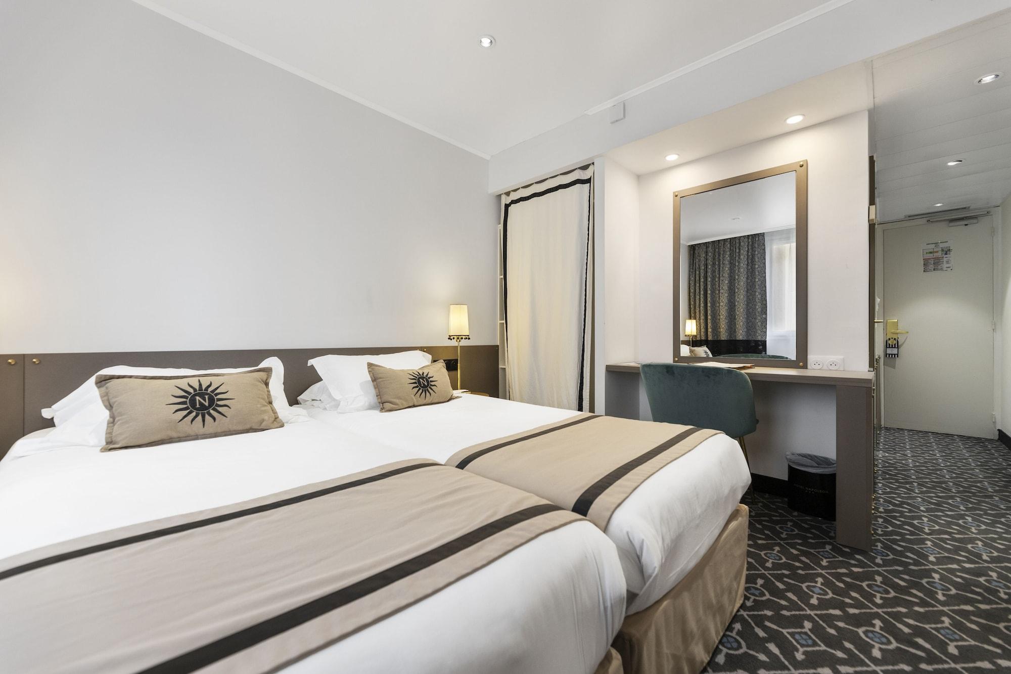Napoleon 3* Ajaccio (Corsica)