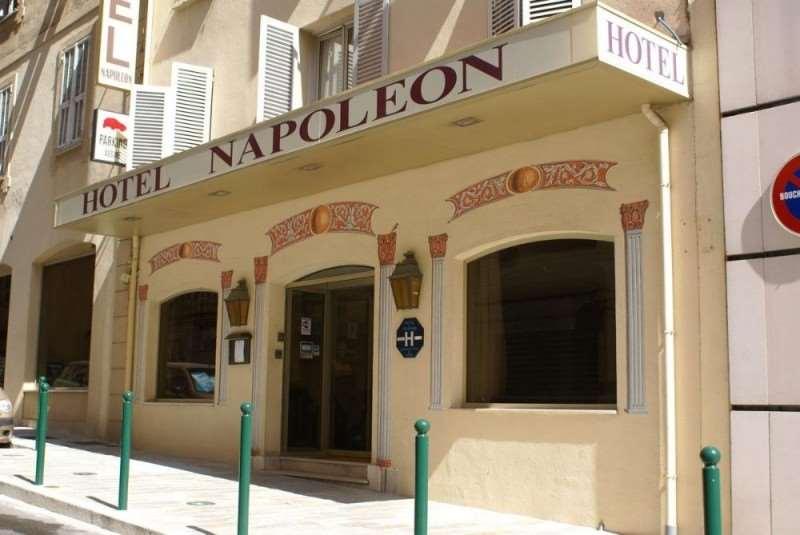 Napoleon Ajaccio (Corsica)