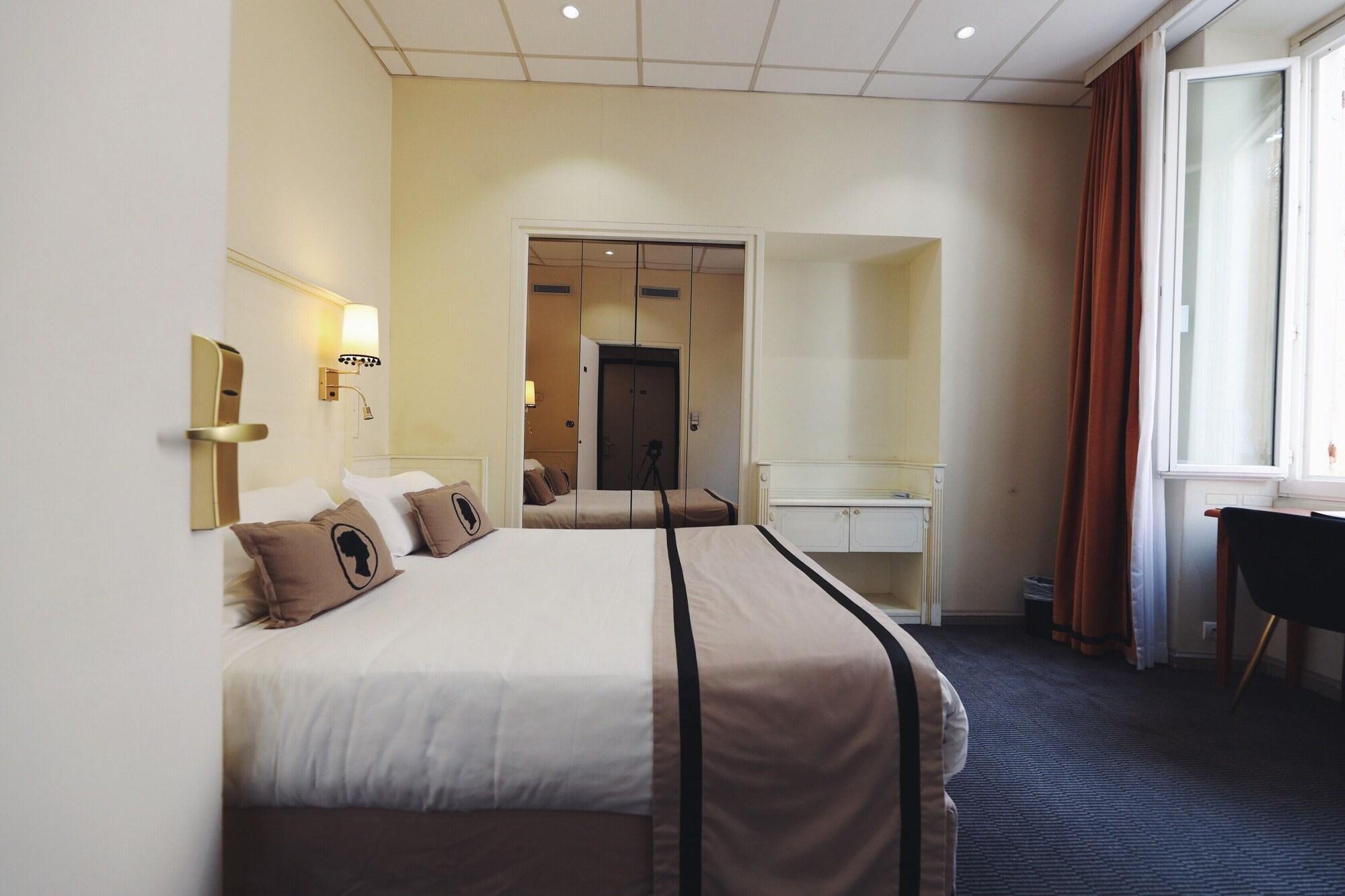 Hotel Napoleon Ajaccio (Corsica)