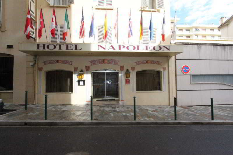 Napoleon Ajaccio (Corsica)