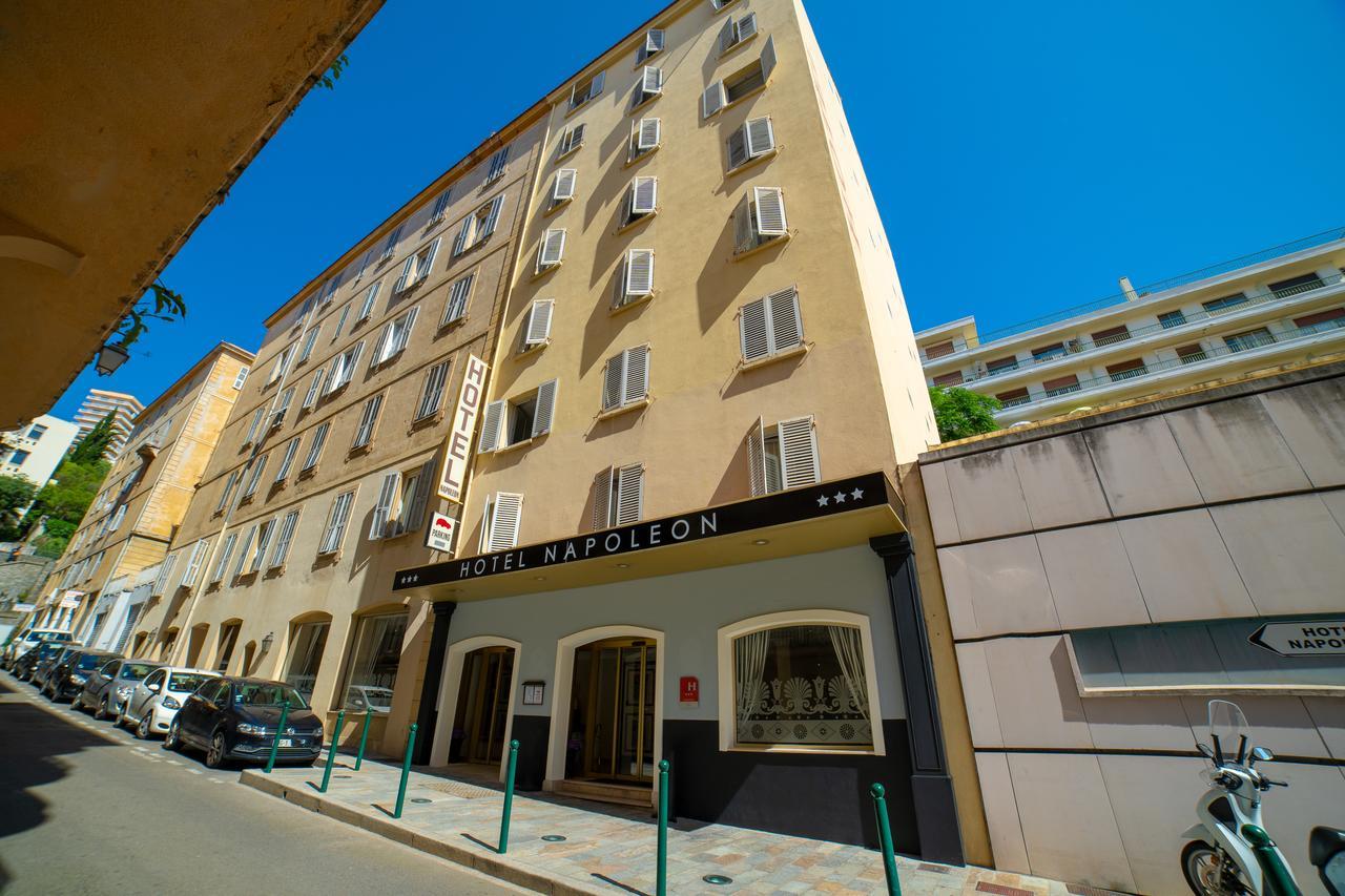 Napoleon Ajaccio (Corsica)
