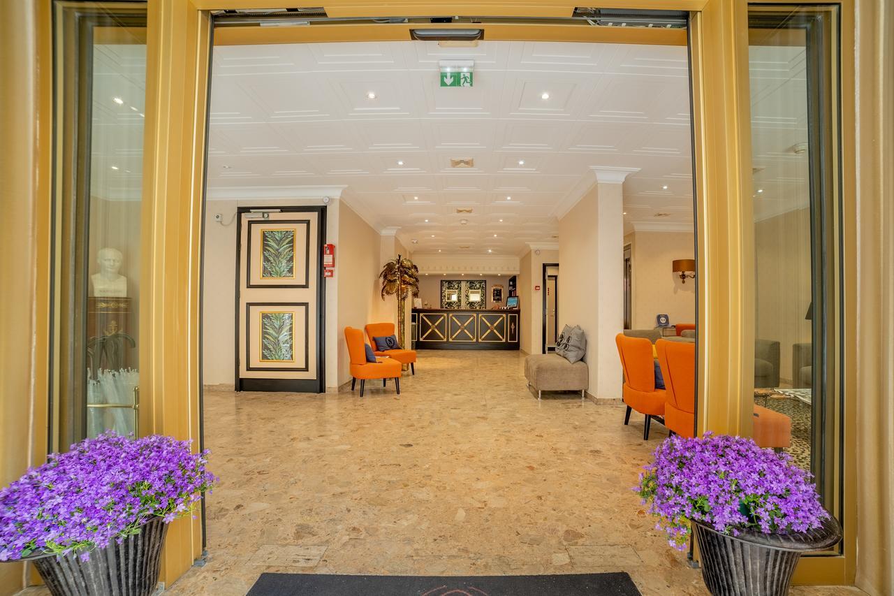 Napoleon Hotel Ajaccio (Corsica)