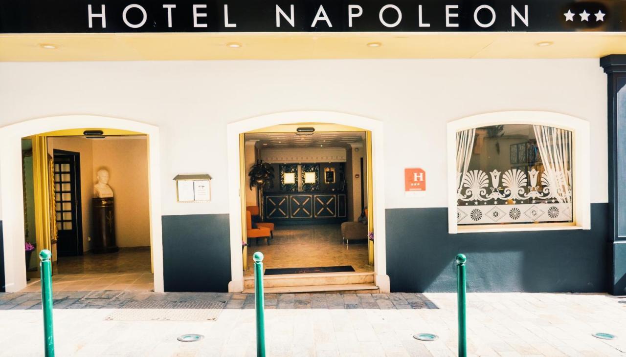 Napoleon 3* Ajaccio (Corsica)