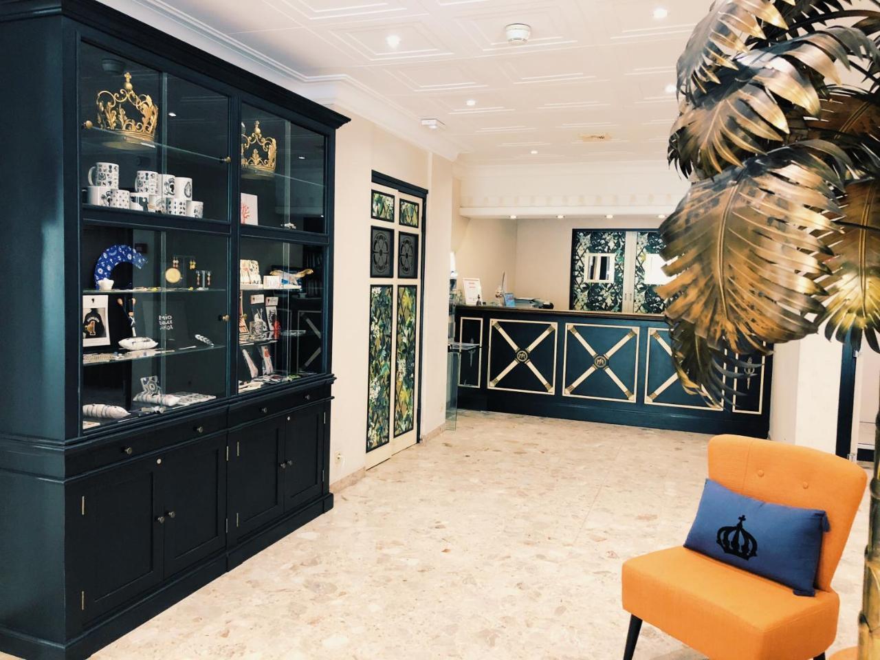 Hotel Napoleon Ajaccio (Corsica)