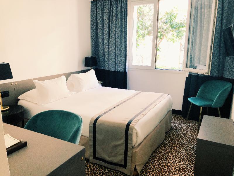 Hotel Napoleon Ajaccio (Corsica)