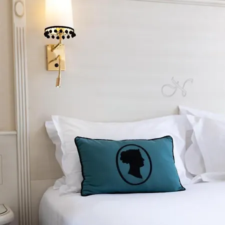 Napoleon Hotel Ajaccio  Exterior photo