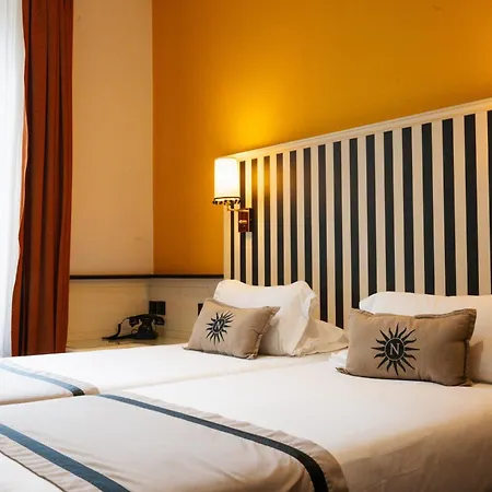 Napoleon Hotel Ajaccio  Exterior photo