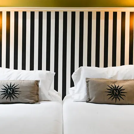 Napoleon Hotel Ajaccio  Exterior photo