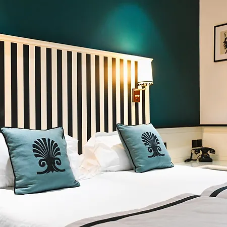 Napoleon Hotel Ajaccio  Exterior photo