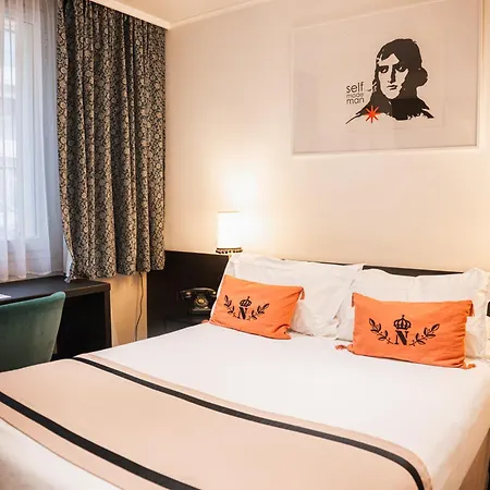Napoleon Hotel Ajaccio  Exterior photo