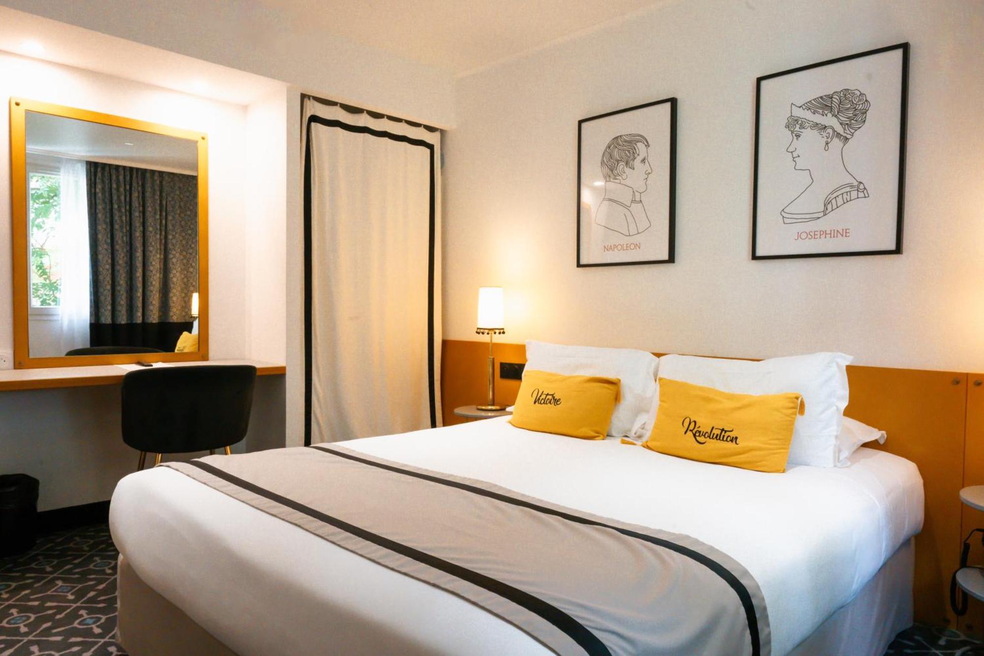 Napoleon Hotel Ajaccio (Corsica)