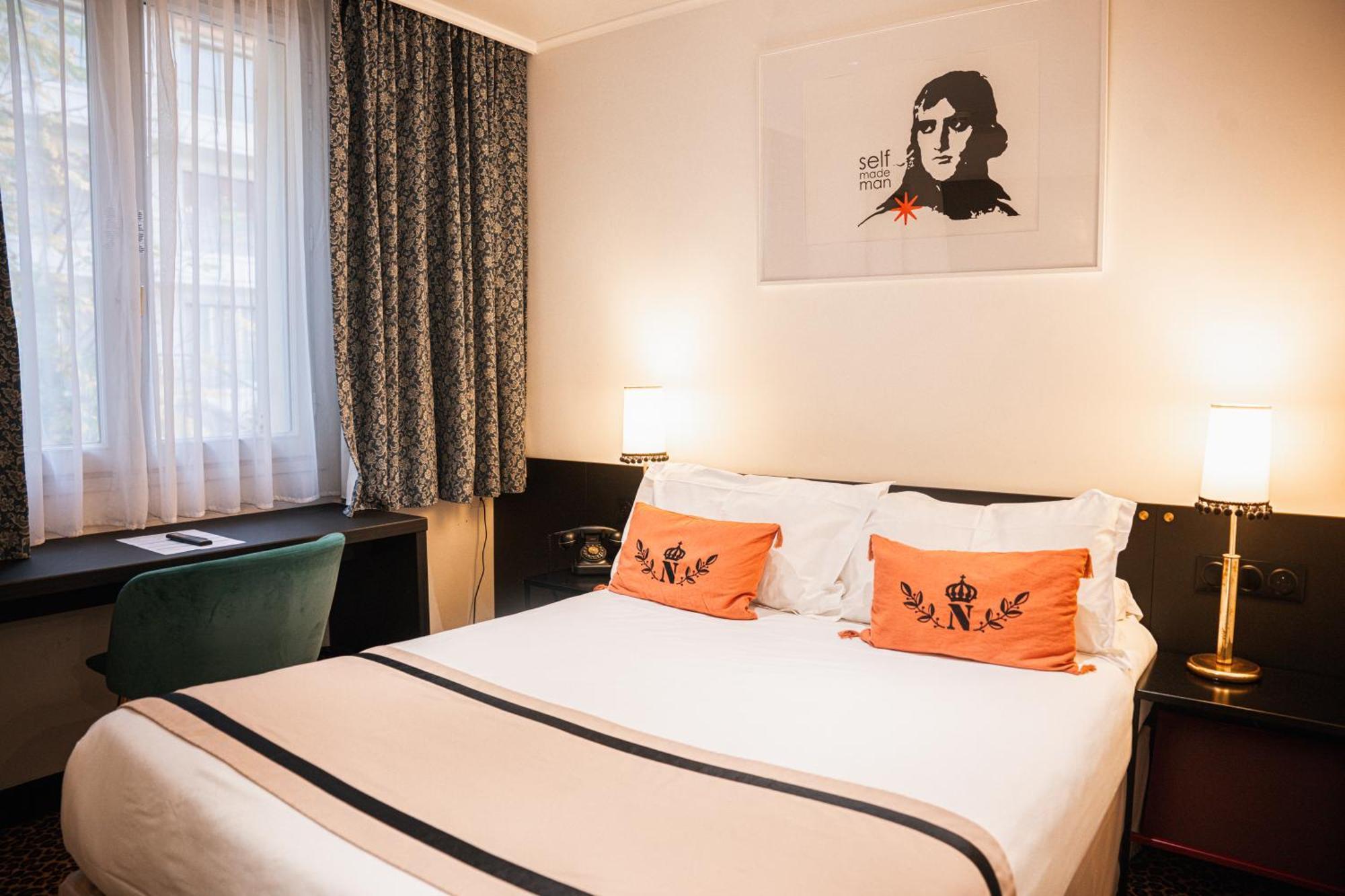 Hotel Napoleon Ajaccio (Corsica)