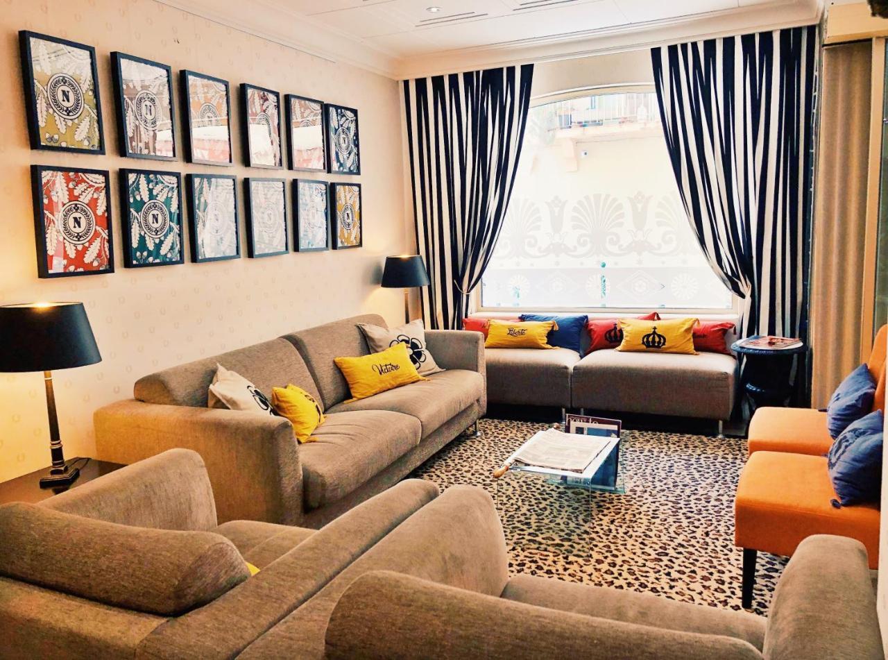 Napoleon Hotel Ajaccio (Corsica)